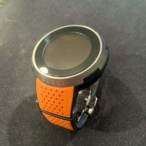 I-Gucci sport watch